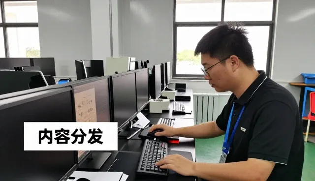 厂房车间解决方案中的直播运营选择